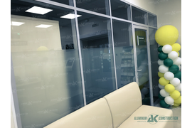 ПЕРЕГОРОДКА ИНТЕРЬЕРНАЯ GET-LOFT