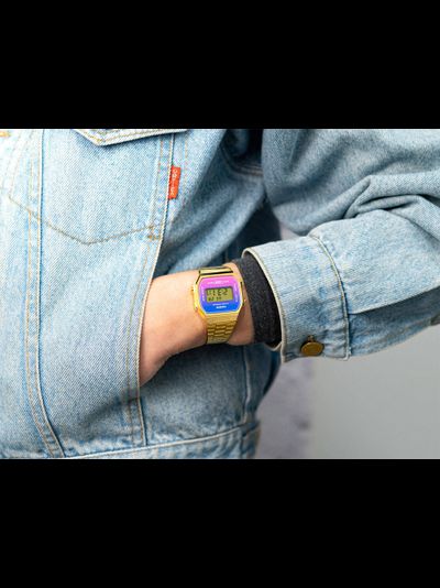 Часы Casio A-168WERG-2A