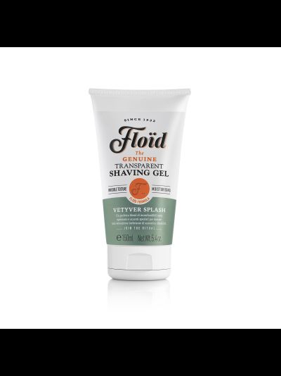 Floid Гель для бритья VETYVER SPLASH 150мл