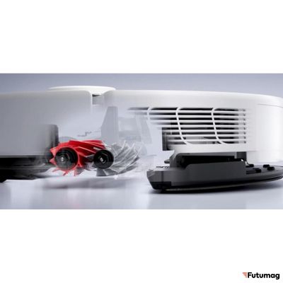 Робот-пылесос Roborock S8 White EU
