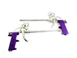 Пистолет для пены *МАСТЕР* (пластиковая рукоять)