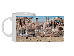 Кружка Герои меча и магии, Heroes of Might and Magic №10