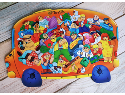 Пазл "Час пик"