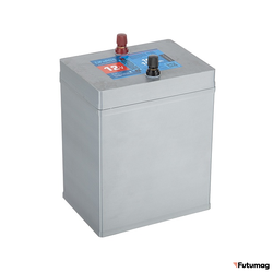 Аккумуляторная батарея LiFePo4 12V105Ah(100А) без дисплея, BMS смарт