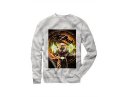 Свитшот Мортал Комбат, Mortal Kombat №76