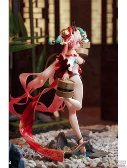 Фигурка 1/7 Long Xiaoling Xiang Long He Sui Ver.