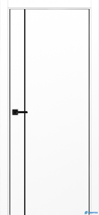 OPTIMA PORTE Неаполь 204 молдинг SC/SB