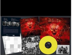 PROTECTOR - Summon the Hordes LP Yellow