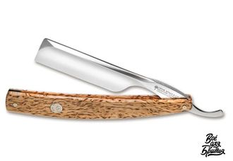 Опасная бритва Boker The Celebrated Curly Birch