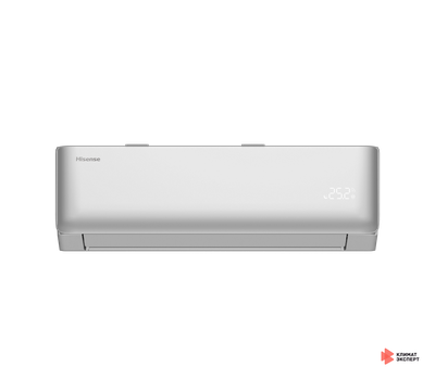 Инверторная сплит-система серии VIBE PRO SILVER EU DC Inverter AS-10UW4RLCHD00(S) серии VIBE PRO SILVER EU DC Inverter