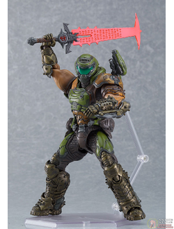 Фигурка фигма figma Doom Slayer