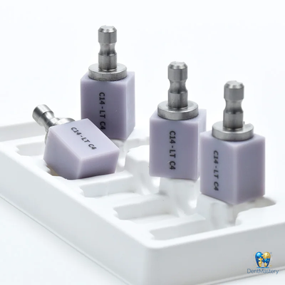 Дисиликат лития B40 - Идеальное решение для высокопрочных конструкций