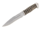 Нож "Антитеррор-К" Мелита-К Антиблик Кожа