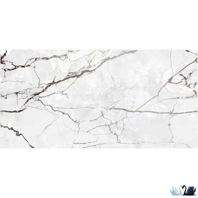 Плитка настенная Belani Avalanche Декор с золотом 30 х 60 см Береза керамика