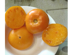 Семена томата Золотой гигант Дикси