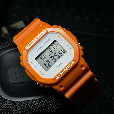 Часы Casio G-Shock DW-5600WS-4