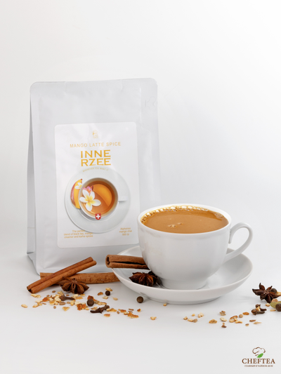 Растворимый чай Манго Латте 500г