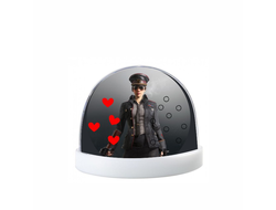 Водяной шар PlayerUnknown’s Battlegrounds, PUBG, ПУБГ №6