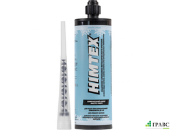 Химический анкер HIMTEX Arctic PROFI-200, 410 мл (винил-эстер, высокие нагрузки, для любого бетона и кирпича, зимний)