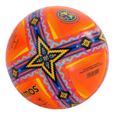 Vamos Campo Pro BV1095-CPOr (№5 Футбольный мяч)