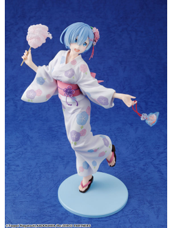 Фигурка 1/7 Рем (Rem Yukata ver.)