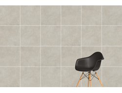 MICROCEMENT, керамогранит, 60x60 см, Кремовый, Матовый (8 мм), K947914R