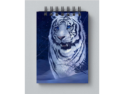 Блокнот год Тигра №10
