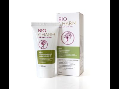 Крем БиоШарм Тонизирующий антиоксидант