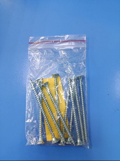 Саморезы 5*80  10шт (проверена)