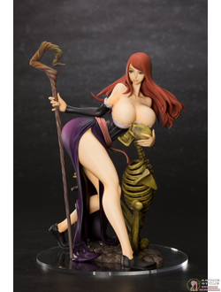 Фигурка 1/7 Колдунья (Sorceress Orchid Seed)