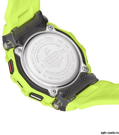 Часы Casio G-Shock GBD-200-9E