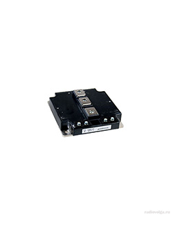CM600DU-24NF, 2 IGBT 1200V 600A 5-gen (NF-Series)