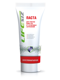 Паста очищающая Элен™ с искусственным абразивом 200 мл