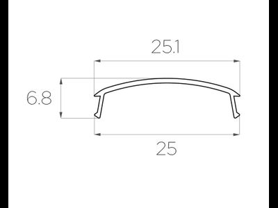 Защитный экран 4L-28-OPAL
