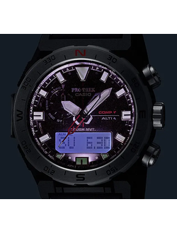 Часы Casio Pro Trek PRW-6800-1