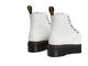 Обувь Dr. Martens Sinclair Jungle Boot White белые