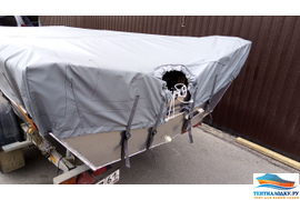 Тент на WINDBOAT 4.0 Evo