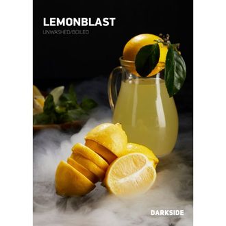 Табак Dark Side Lemonblast Лимонный Взрыв Core 30 гр