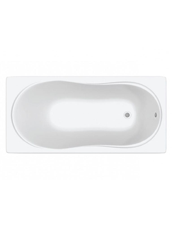 Акриловая Ванна Bas Лима 130х70  с ножками