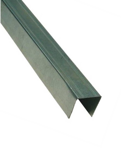 Профиль направляющий потолочный 28/27мм