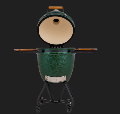 Керамический гриль Green Kamado Large II