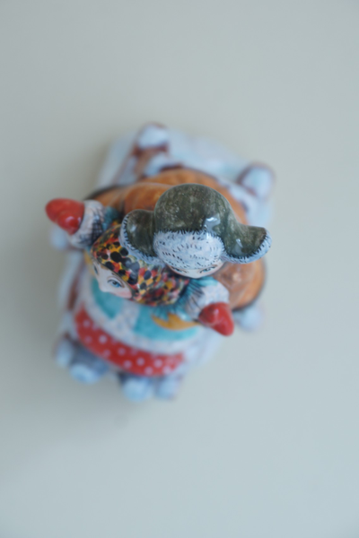 Дети на санках