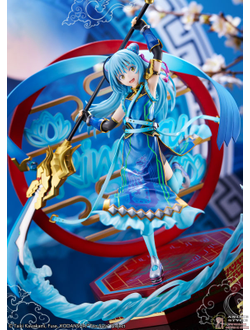 Фигурка 1/7 Римуру Темпест (Rimuru Tempest Po Jun Ver.)