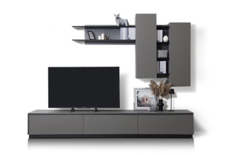 QUATRO Тумба ТВ Т1 (1800)