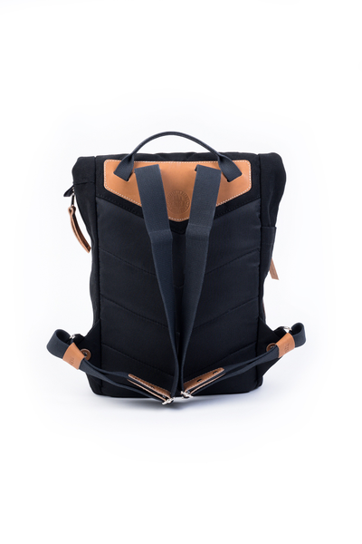 Рюкзак Parm City Travel L Backpack Black