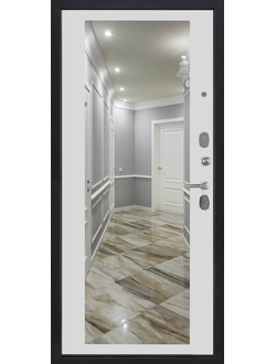 Зеркало Maxi снежная королева