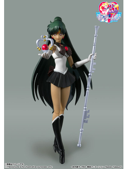 Фигурка Сейлор Плутон (Sailor Pluto Animation Color Edition)
