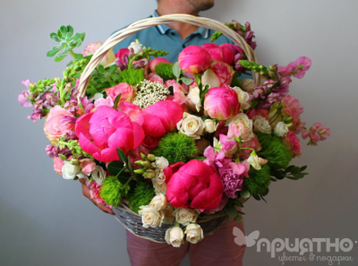 ЦВЕТОЧНАЯ КОМПОЗИЦИЯ № 118