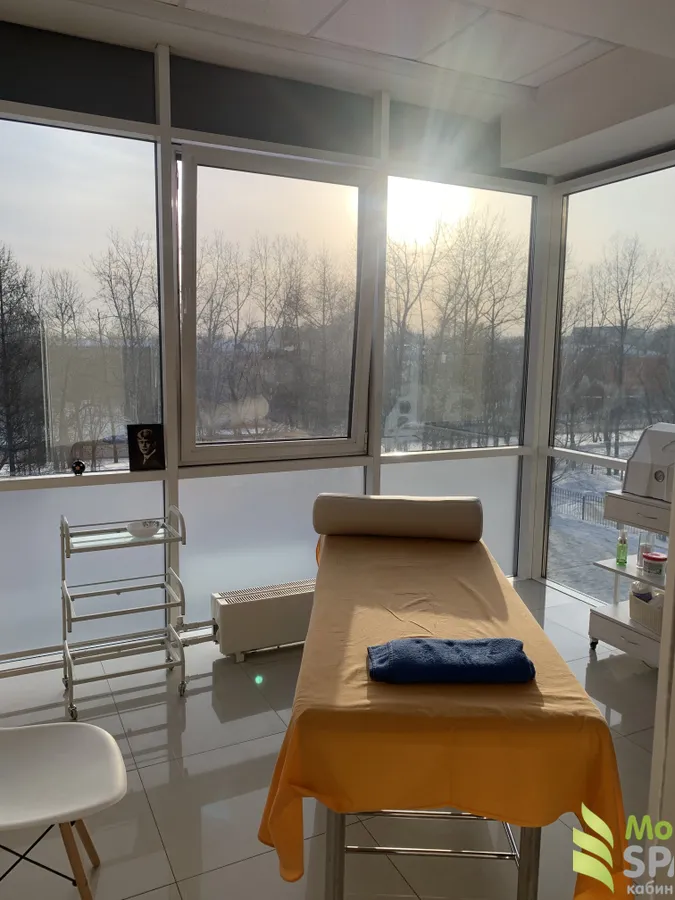 Кабинет массажа и косметологии