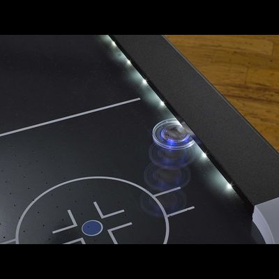 Шайба для аэрохоккея с подсветкой LED,  D65 mm